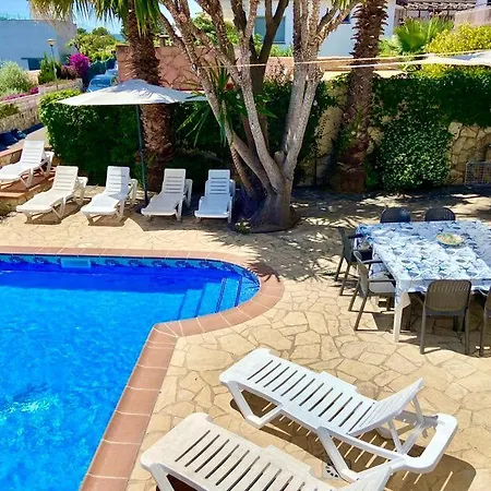 Fischet Villa Lloret de Mar